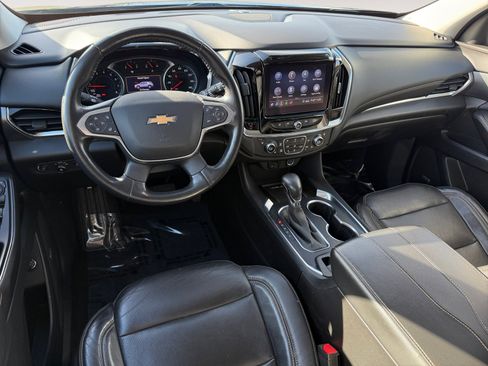 Used 2021 Chevrolet Traverse Premier w/ Redline Edition image 15