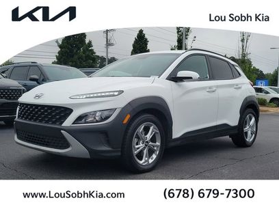 Used 2023 Hyundai Kona SEL
