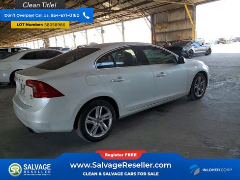 Used 2015 Volvo S60 T5 Platinum AWD/4WD image 4