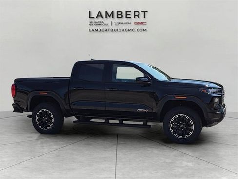 New 2026 GMC Canyon AT4 image 30