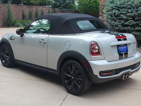 Used 2013 MINI Cooper Roadster S FWD image 16