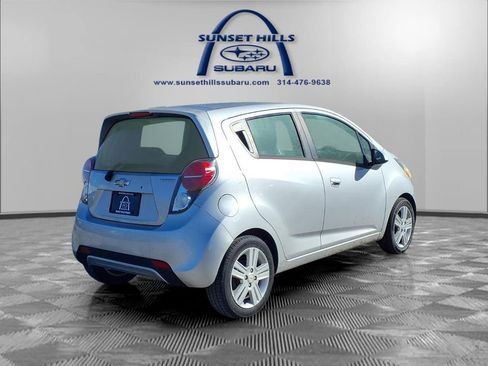 Used 2014 Chevrolet Spark LT image 21