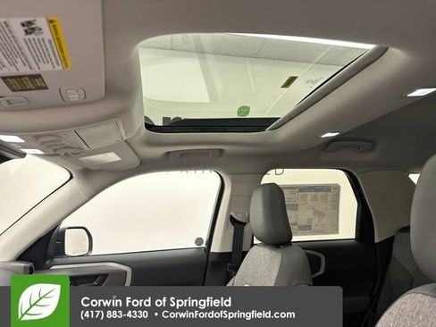 New 2025 Ford Bronco Sport Badlands w/ Badlands Tech Package image 26