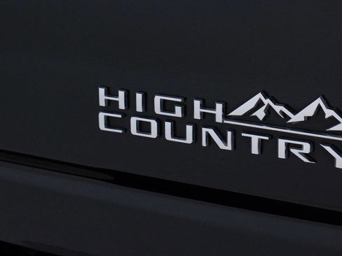 Used 2024 Chevrolet Silverado 3500 High Country w/ High Country Premium Package image 18