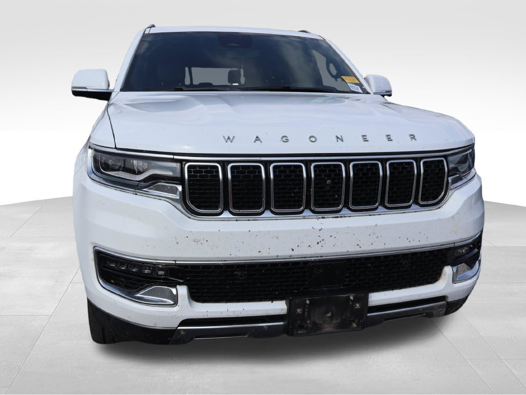 Used 2022 Jeep Wagoneer Series III w/ Premium Group I AWD/4WD image 9