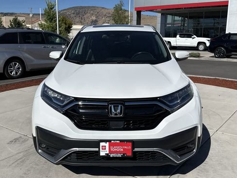 Used 2021 Honda CR-V Touring image 3
