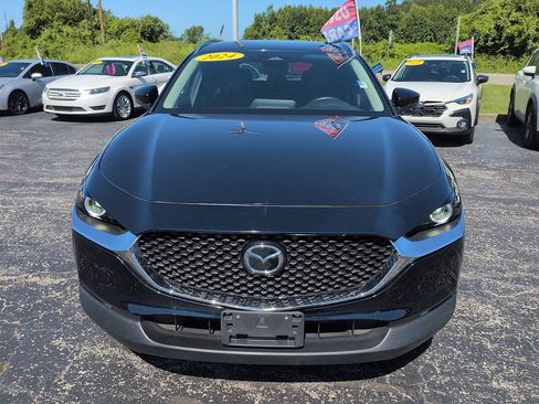 Used 2024 MAZDA CX-30 AWD 2.5 S w/ Select Sport Pkg image 3