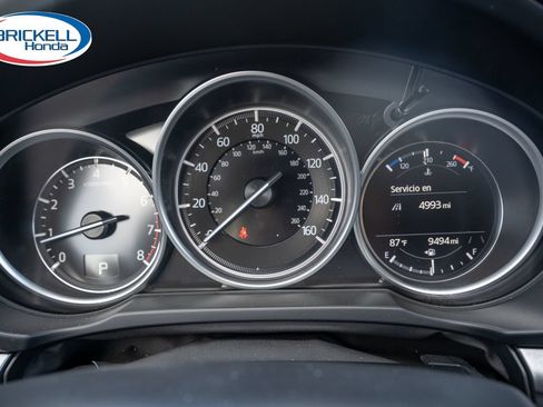 Used 2024 MAZDA CX-5 AWD 2.5 S image 34