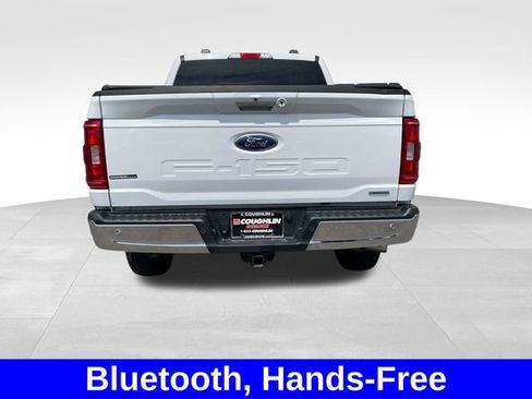Used 2022 Ford F150 XLT w/ Equipment Group 302A High AWD/4WD image 4