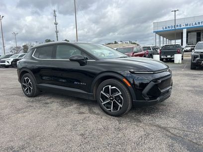 New 2026 Chevrolet Equinox EV LT
