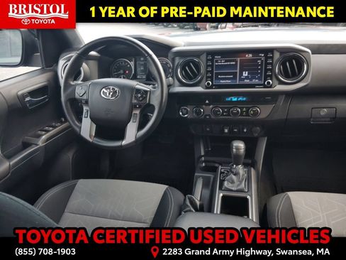 Certified 2023 Toyota Tacoma TRD Off-Road AWD/4WD image 16
