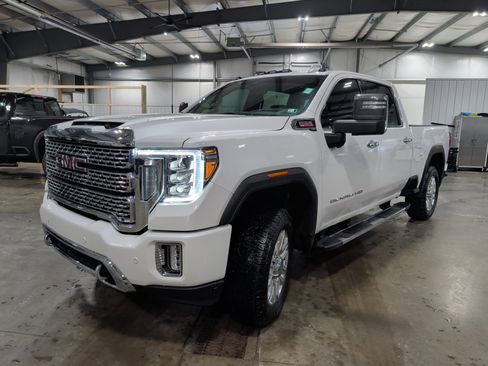 Used 2021 GMC Sierra 2500 Denali w/ Denali Ultimate Package image 6