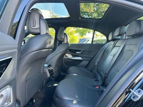 New 2026 Mercedes-Benz E 53 AMG e 4MATIC Sedan image 20