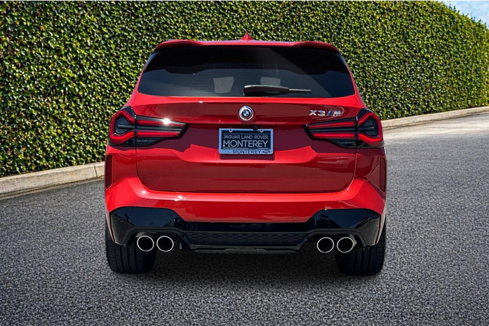 Used 2023 BMW X3 M w/ Executive Package AWD/4WD image 5