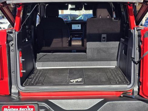 Used 2021 Ford Bronco Big Bend image 27