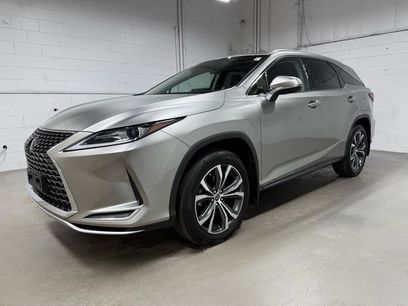 Used 2021 Lexus RX 350L Premium w/ Premium Package