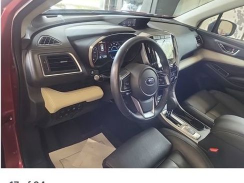 Used 2022 Subaru Ascent Limited w/ Technology Package AWD/4WD image 2
