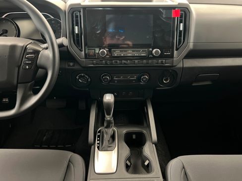 New 2026 Nissan Frontier S AWD/4WD image 13