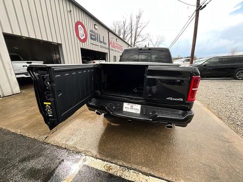 New 2026 RAM 1500 Tungsten AWD/4WD image 8