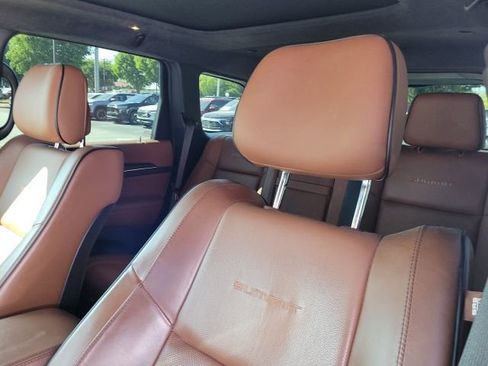 Used 2017 Jeep Grand Cherokee Summit w/ Platinum Series Group image 2