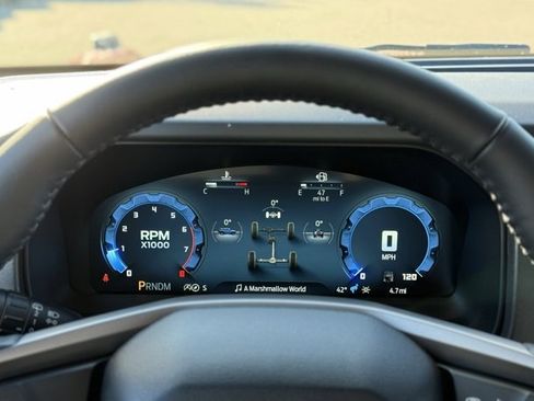 New 2025 Ford Bronco Big Bend image 14