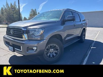 Used 2019 Toyota Sequoia TRD Sport w/ TRD Sport Premium Package
