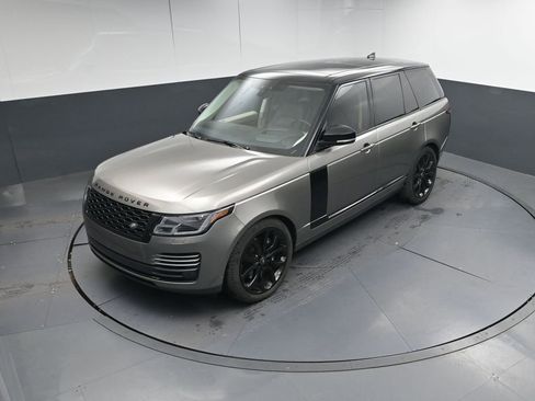 Used 2021 Land Rover Range Rover Westminster Edition image 32