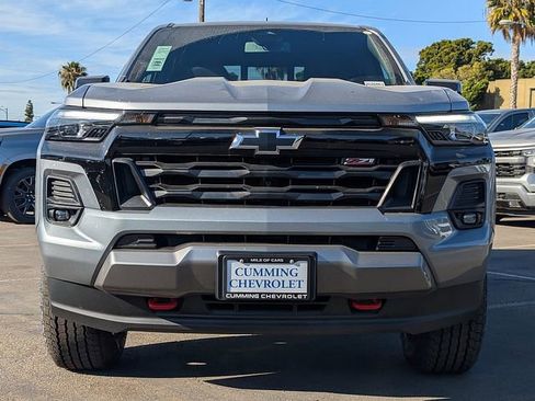 New 2026 Chevrolet Colorado Z71 w/ Technology Package AWD/4WD image 5