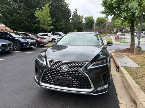 Used 2022 Lexus RX 350L Premium w/ Premium Package AWD/4WD image 3