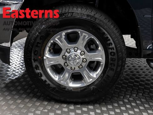 Used 2026 RAM 2500 Big Horn AWD/4WD image 30