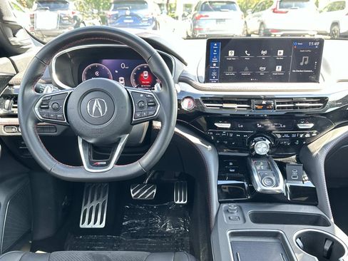 Certified 2025 Acura MDX A-Spec image 21