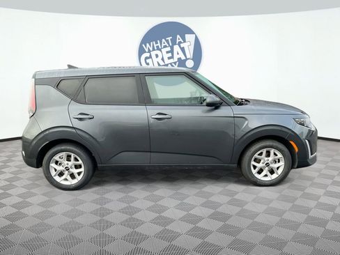 Certified 2024 Kia Soul LX w/ Option Group 015 image 7