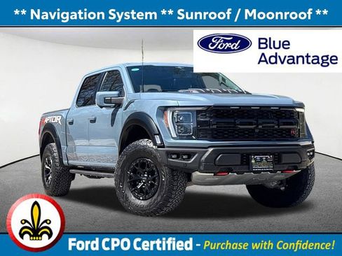 Used 2023 Ford F150 Raptor w/ Equipment Group 802A Raptor R AWD/4WD image 1