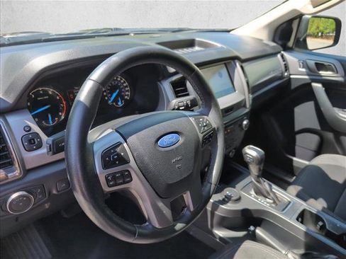 Used 2019 Ford Ranger XLT w/ Equipment Group 301A Mid AWD/4WD image 8