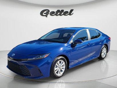 Used 2026 Toyota Camry LE