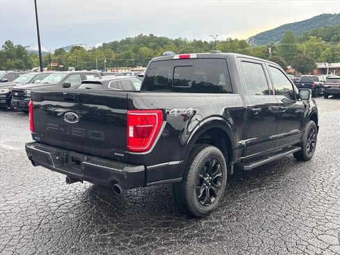Used 2023 Ford F150 XLT w/ Equipment Group 302A High AWD/4WD image 9