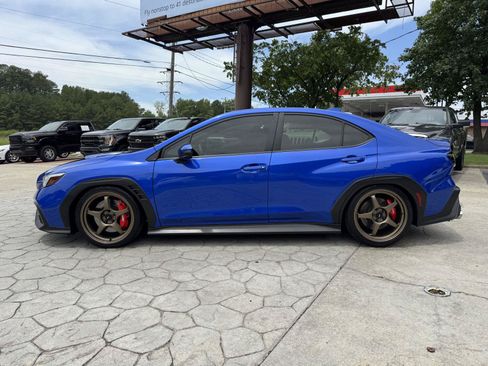 Used 2024 Subaru WRX TR w/ Popular Package #1A AWD/4WD image 9