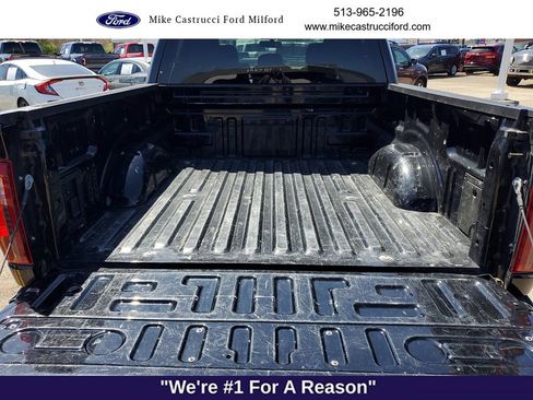 Certified 2024 Ford F150 XLT w/ Mobile Office Package image 27