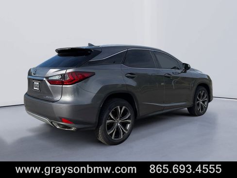 Used 2022 Lexus RX 350 FWD w/ Premium Package image 3