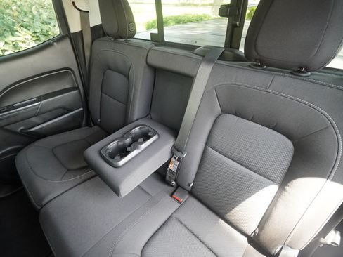 Used 2019 Chevrolet Colorado LT w/ LT Convenience Package RWD image 27
