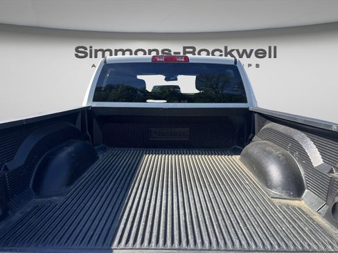 Used 2024 RAM 1500 Classic Warlock image 41