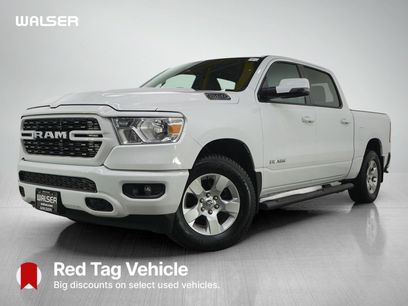 Used 2024 RAM 1500 Big Horn