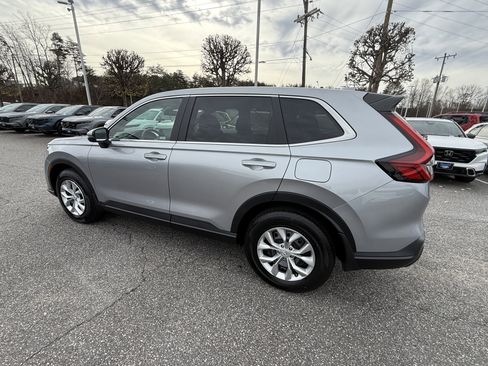 New 2026 Honda CR-V LX image 7