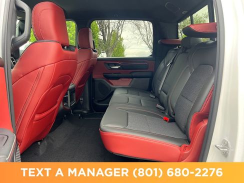 New 2026 RAM 1500 Rebel AWD/4WD image 22