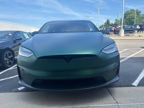 Used 2022 Tesla Model X AWD/4WD image 9