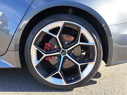 New 2026 Audi RS 6 performance image 37