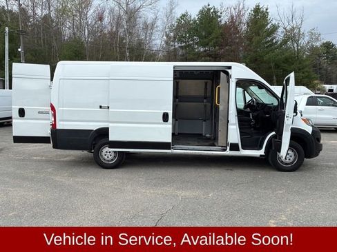 Used 2023 RAM ProMaster 3500 w/ Driver Convenience Group FWD image 20