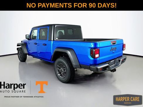 New 2025 Jeep Gladiator Sport image 9