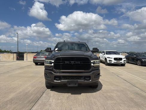 Used 2020 RAM 2500 Laramie image 8