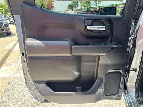 Used 2024 GMC Sierra 1500 Pro w/ Pro Value Package AWD/4WD image 40